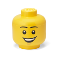 40320810 LEGO  suur peakujuline hoiuklots Happy Boy